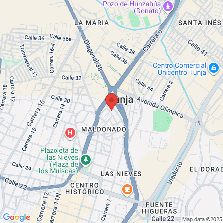 Mediclinic Salud Integral map