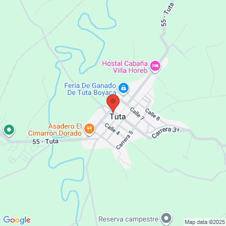 E S E Centro De Salud San Miguel map