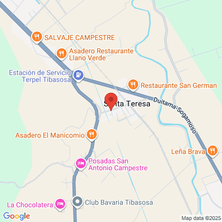 Dr Luis Carlos Guio Rodríguez Medico Alternativo map