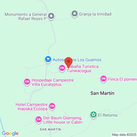 Clinica Boyaca map