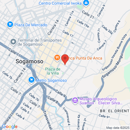 Dr Luis Carlos Orduz Montejo Médico General map