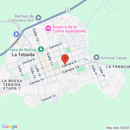 Peluquería Linas map