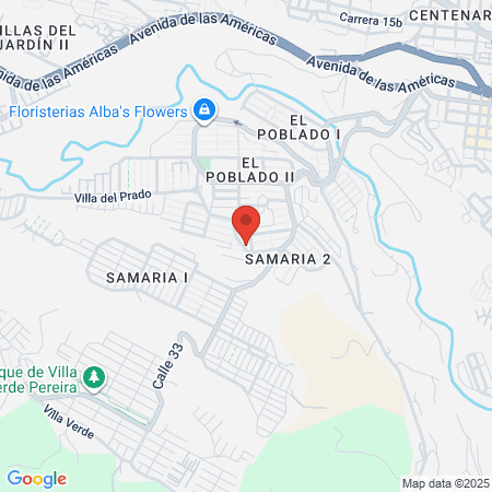 Peluquería Unisex map