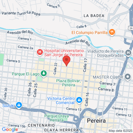 Tonos Peluqueria map