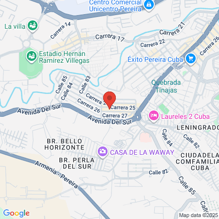 Nails Spa Queens map