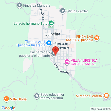 D Uñas Y Belleza map