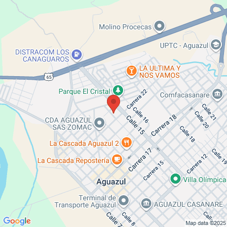 Barber Style Zunny map