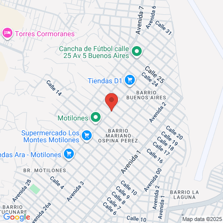 Lotto Spa | Salon De Belleza map