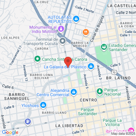 Peluquería Nicoll map