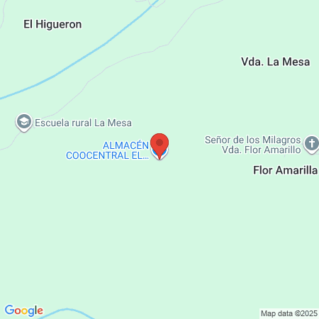 Polideportivo La Maria map