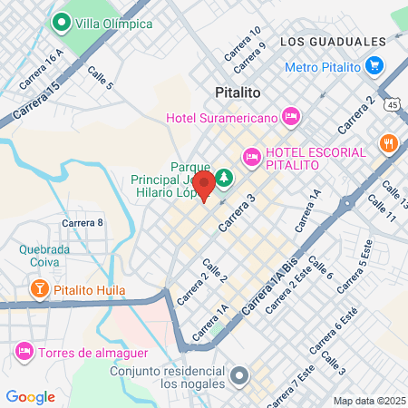 Centro De Medicina Integral Salamanca Salud map