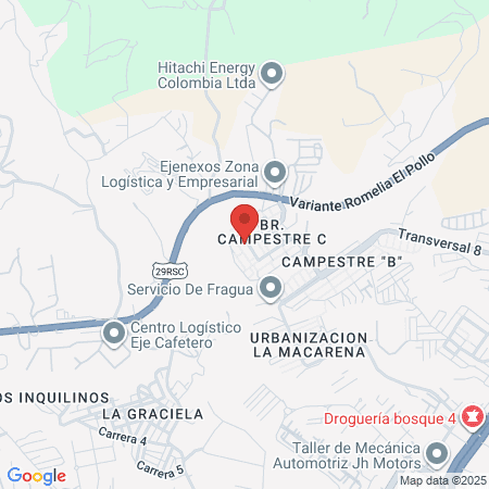 Discoveryfitness Pro map