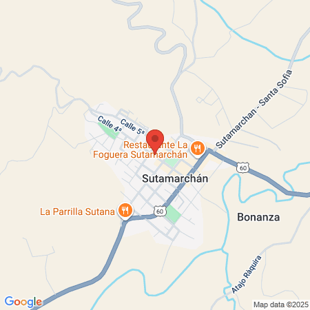 La Hacienda Veterinaria map