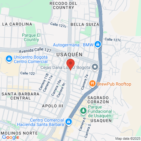 Dusan Beauty Salon map