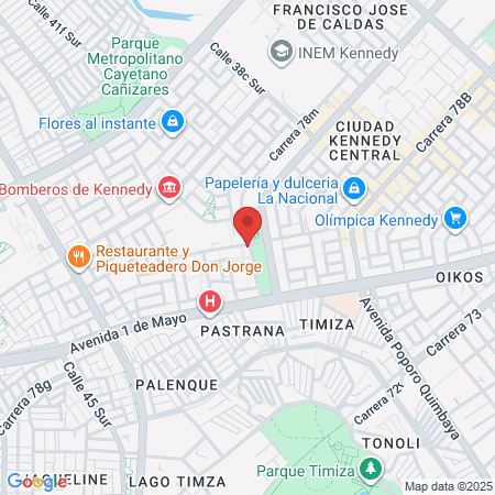 Todo And Todo En Uñas Spa map