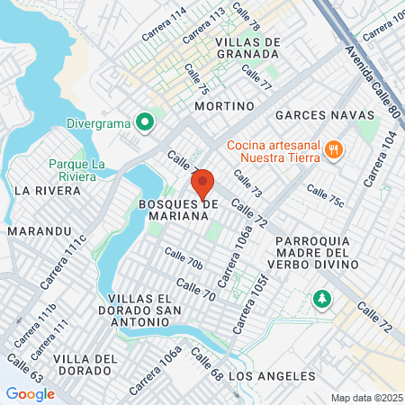 Sala De Belleza Y Estética Doris map