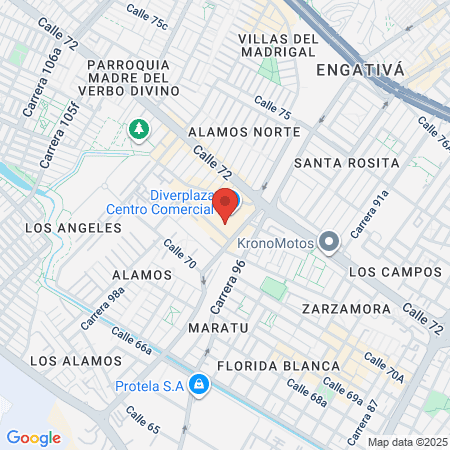 Corpo Belo Salón De Belleza Y Cuidado map