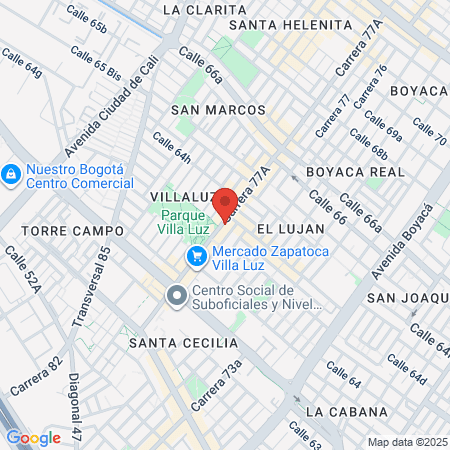 Rosestudiobyandreina map