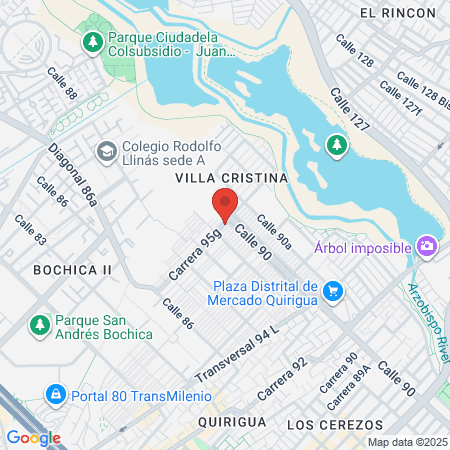 Gema Salón De Belleza map