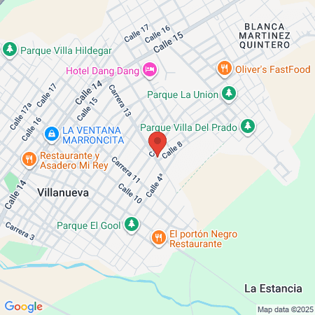 Sala De Gimnasio map