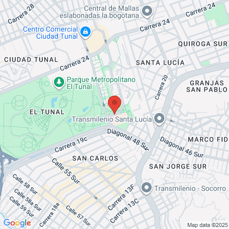 Hospital La Victoria Entrada De Consulta Externa map