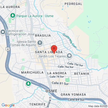 Centro Policlínico Del Olaya Torre 3 map