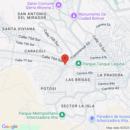 Centro Comercial El Pasel map