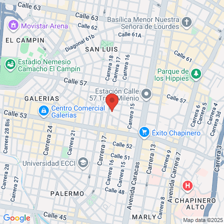 Mother And Child Clinic Eusalud map