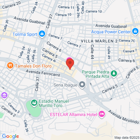 Zona Es 8/67 Zona Fit map