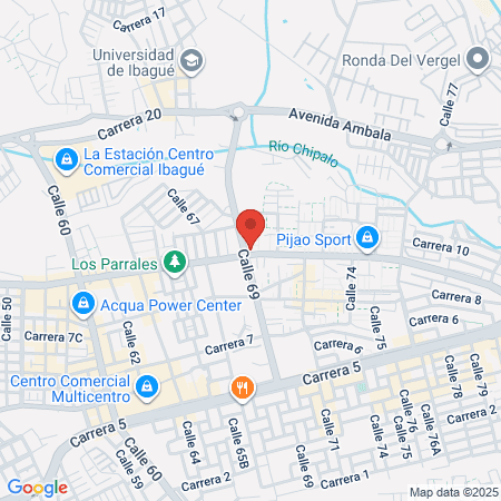 Espofitness Gym Gimnasio map