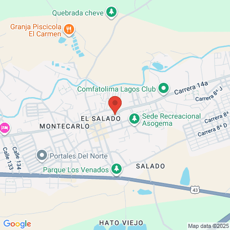 Gym Planeta Fitness map