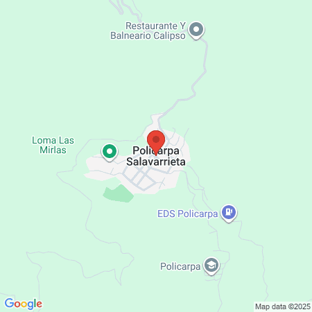 Centro De Salud Altamira map