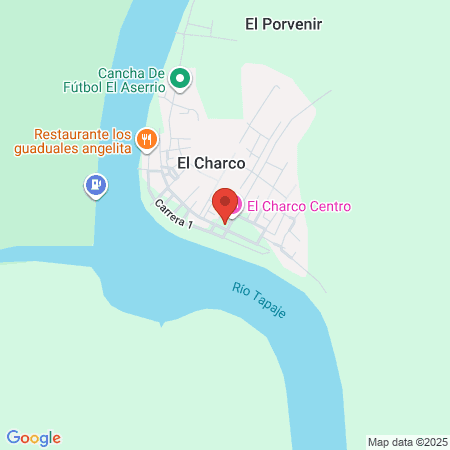 Variedades Y Droguería Nueva Hugo Ortega map