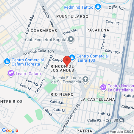 Optimus Barber Shop map