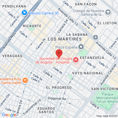 Uomo Barberia Oficial Titan Plaza map