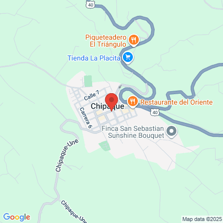 Barberia Sebastian map