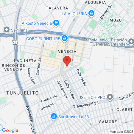 Barberia Sinaloa map