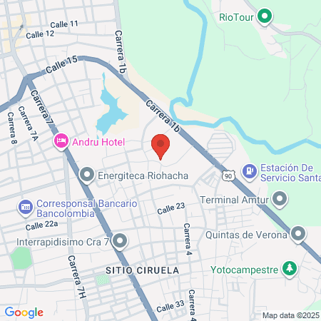 Villalba Trainer map