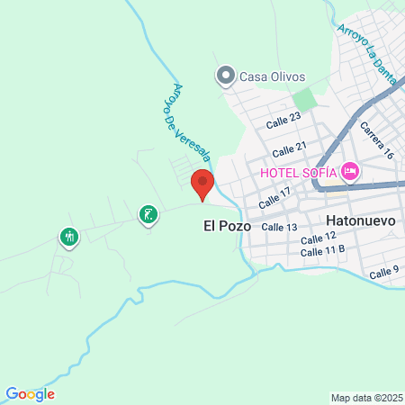 Comite Deportivo Por Hatonuevo map