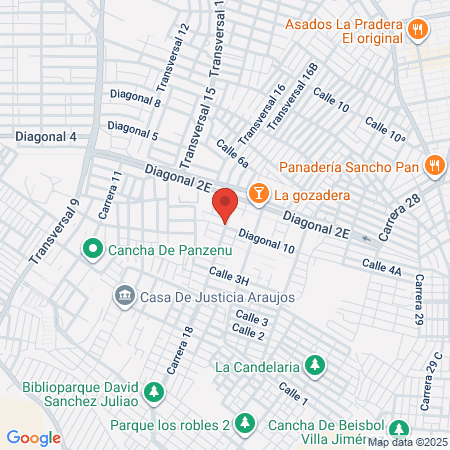 Barber Shop Classic map