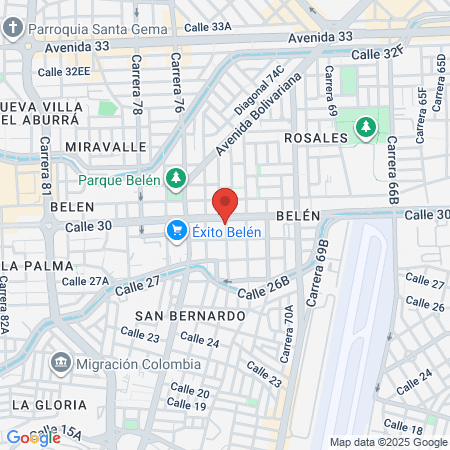 Ornatos Alta Peluquería map