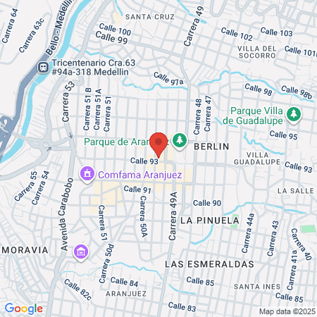 Veronica Cejas Pestañas Y Lisos Orgánico map