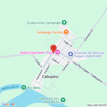 Lili Garcia Cosmetologa Medellin map