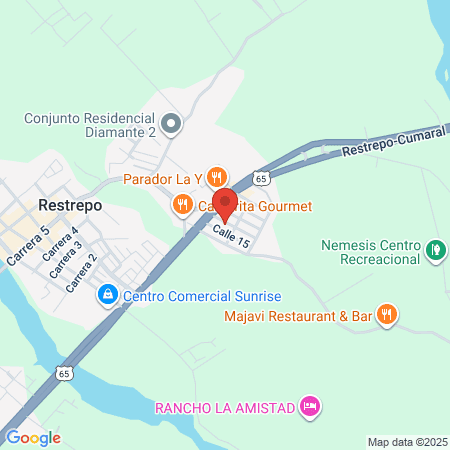 Dianis Peluquería map