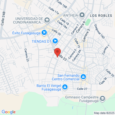 Eli Castro Nails map