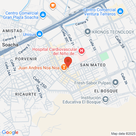 Diana Y Óscar Asesores De Imagen map