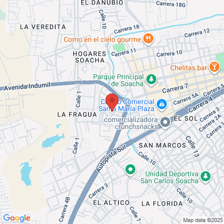 Figaro Hair Studio map