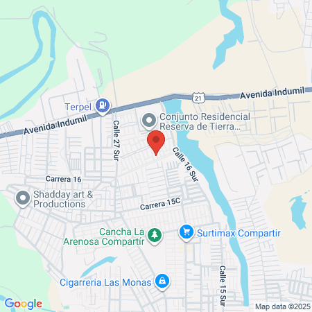 Enrique Peluqueria map