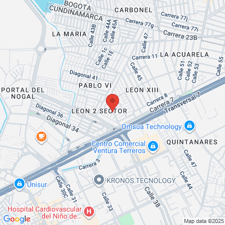 Peluquería Sirley T map