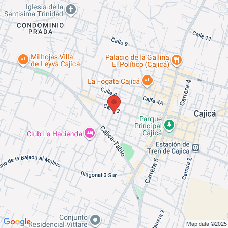 Serenity Hair Spa map